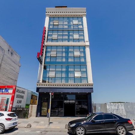 Acar Smart Otel Arnavutkoy Eksteriør billede