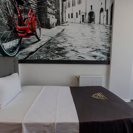 Acar Smart Otel Arnavutkoy Eksteriør billede