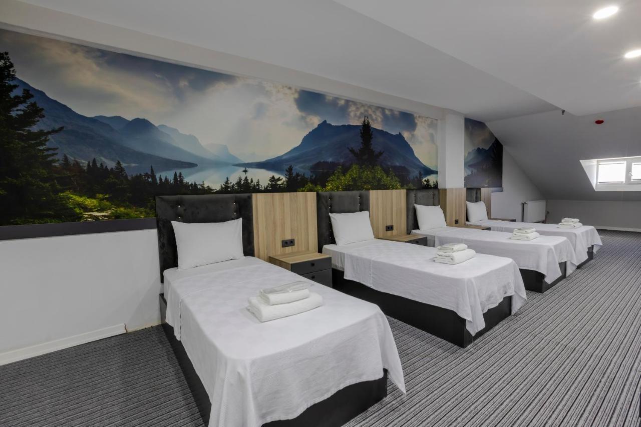 Acar Smart Otel Arnavutkoy Eksteriør billede