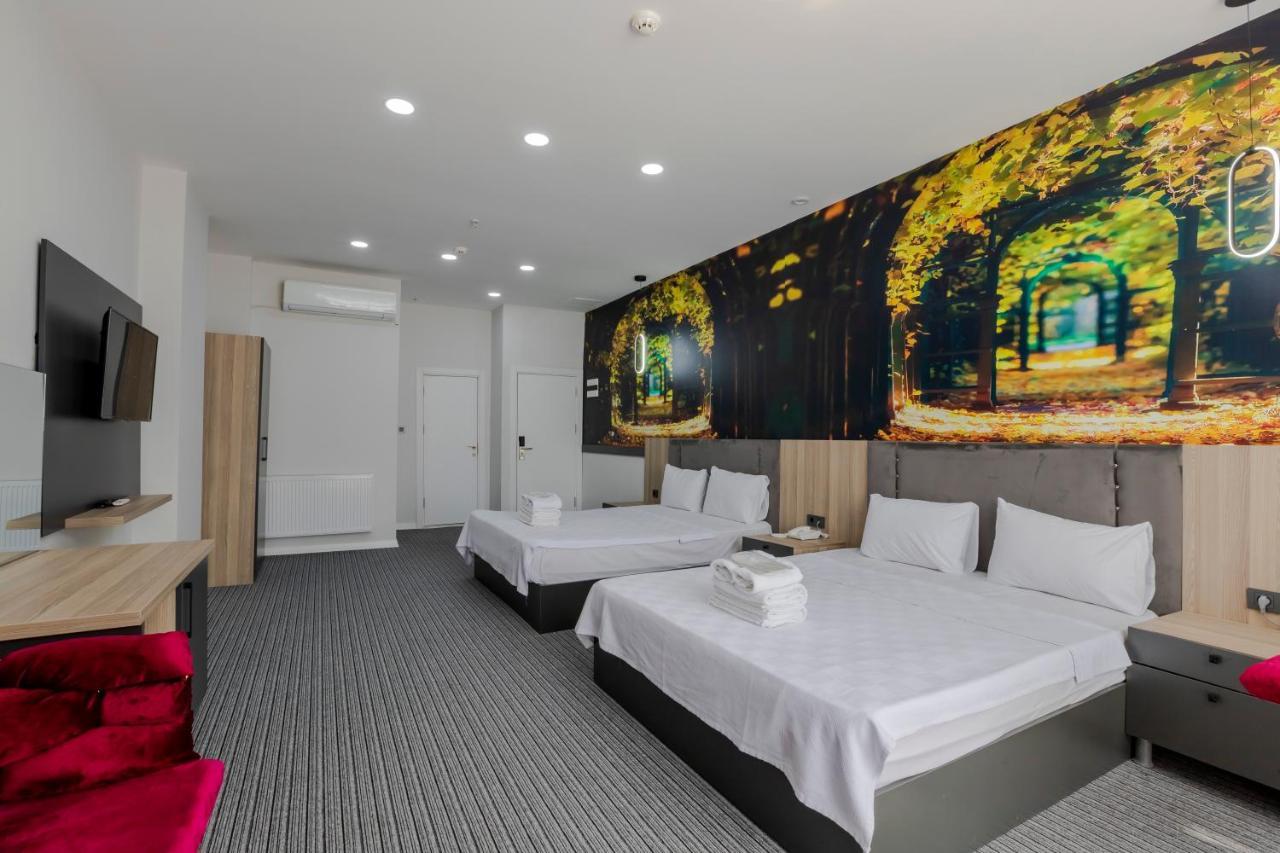 Acar Smart Otel Arnavutkoy Eksteriør billede