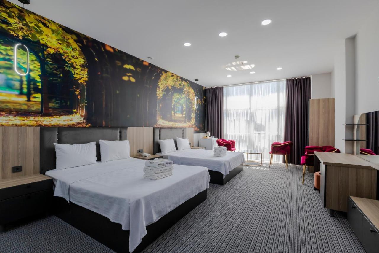 Acar Smart Otel Arnavutkoy Eksteriør billede