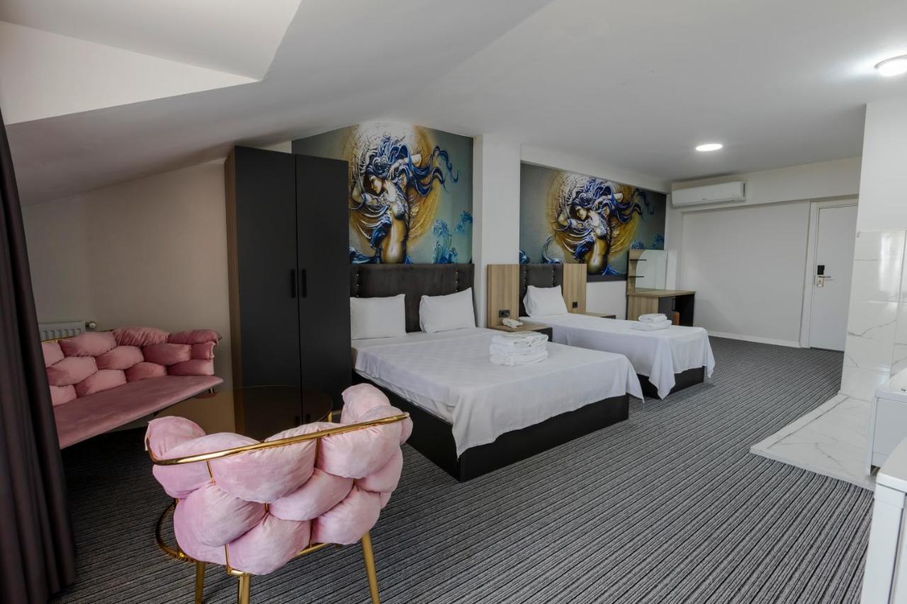 Acar Smart Otel Arnavutkoy Eksteriør billede