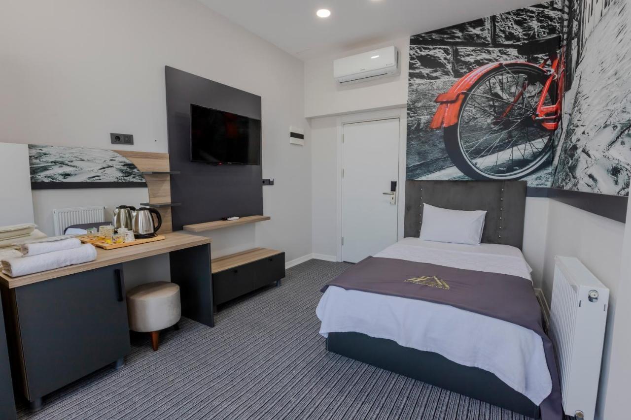 Acar Smart Otel Arnavutkoy Eksteriør billede
