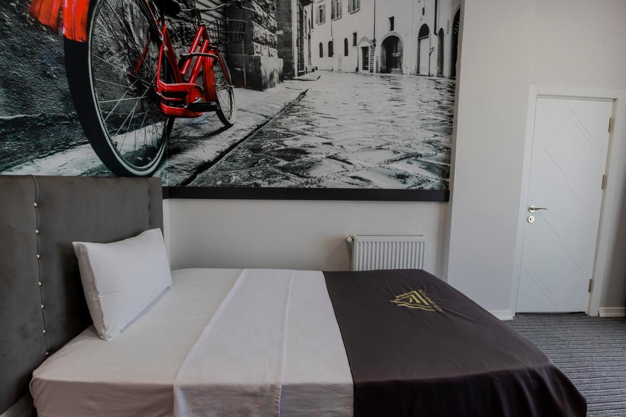 Acar Smart Otel Arnavutkoy Eksteriør billede