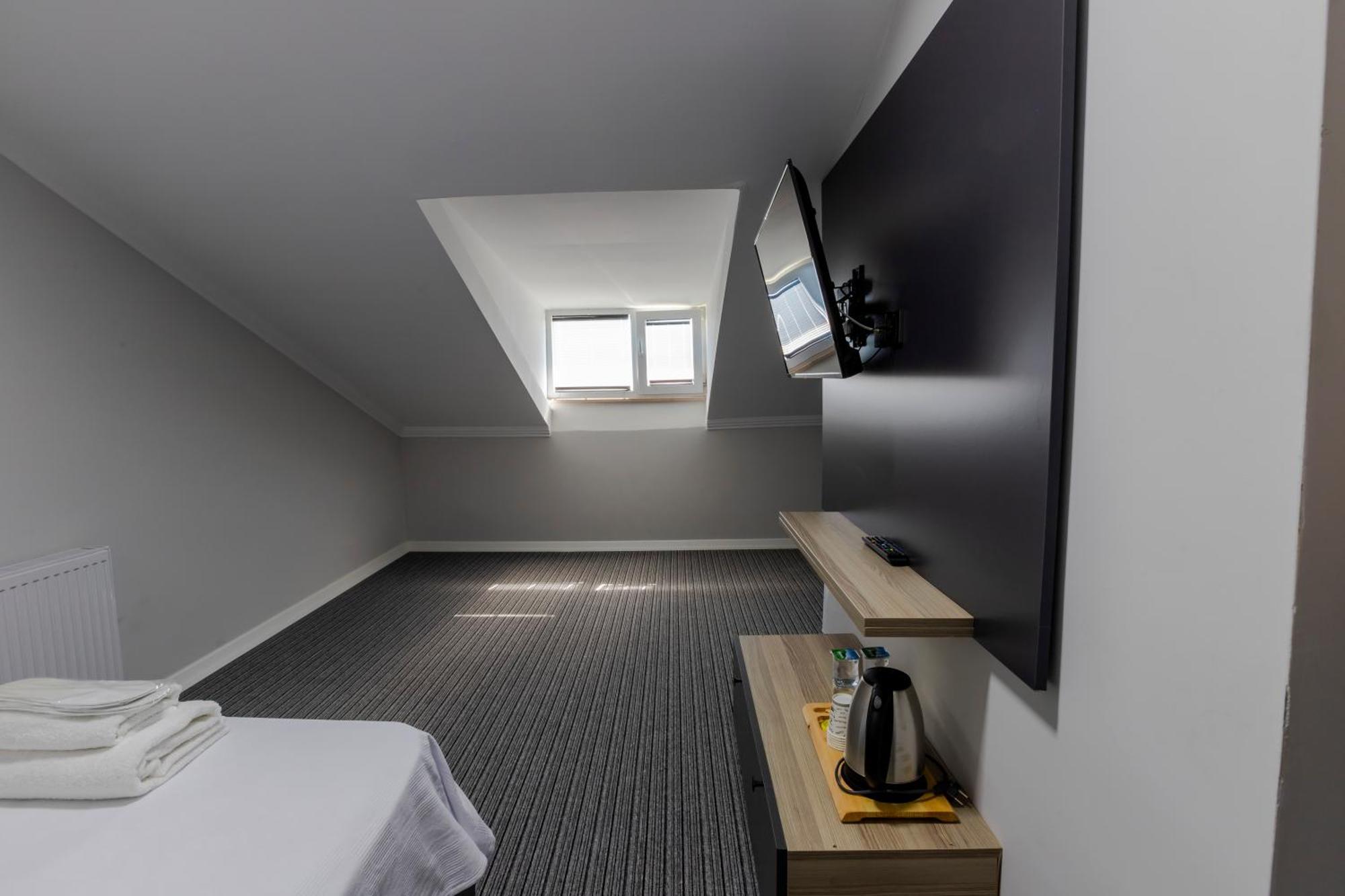 Acar Smart Otel Arnavutkoy Eksteriør billede